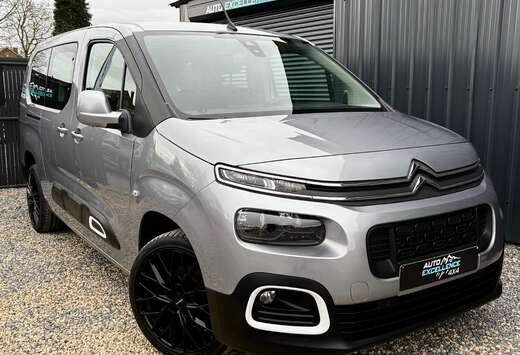 Citroen Berlingo 1.5 BlueHDi/ 7 Places/ Clim.
