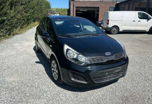 Kia Rio 1.2i/ GARANTIE 12MOIS/ CARPASS/ CT