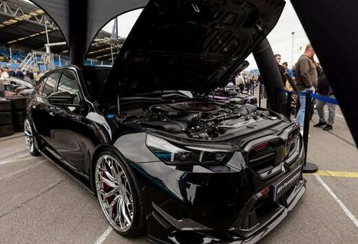 BMW Touring PHEV 4.4 AS (535 kW)