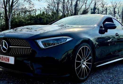 Mercedes-Benz Mercedes-Benz CLS 220d AMG Line – 202 ...