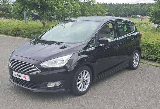 Ford 1.5 EcoBoost Start-Stop-System Aut. COOL&CONNECT