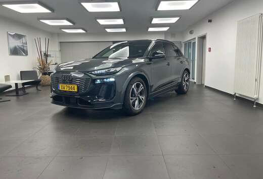 Audi S line 252 CH / 185 kW