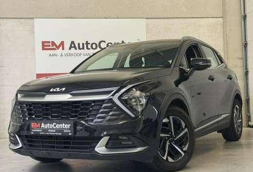 Kia Sportage 1.6 T-GDi Pulse