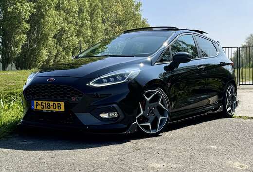 Ford 1.5 EcoB. ST-3
