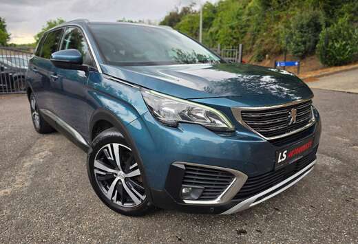 Peugeot B2B*MARCHAND*1.6d*Eu6b*7Seats*Navi*Cruise