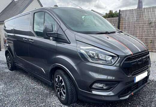 Ford Sport  L2H1 2.0 TDCI