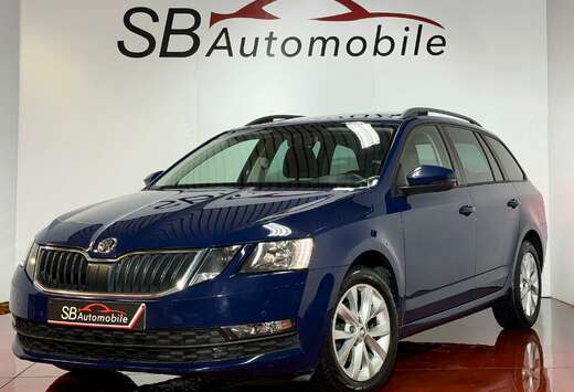 Skoda SW 1.6 CR TDi Ambition//TOIT-PANO//GPS//GARANTI ...