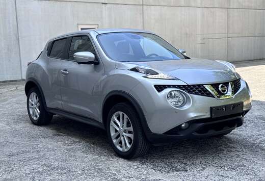 Nissan AUTOMAAT!  / 63.000KM! / GEKEURD VVK!