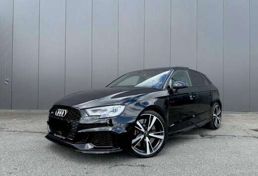 Audi Sportback 2.5 TFSI Quattro S tronic (EU6d-TEMP)