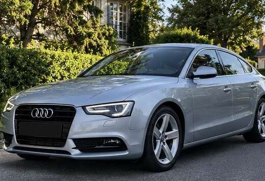 Audi Sportback 2.0 TFSI
