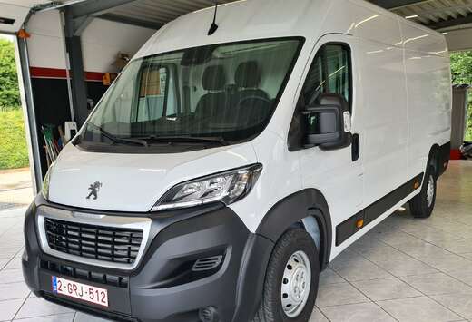 Peugeot 2.2 BlueHDi L4H2 Pro S/S Garantie 12 mois