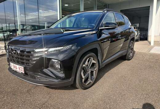 Hyundai Tucson Hev, leder, Android auto/carplay, enz.