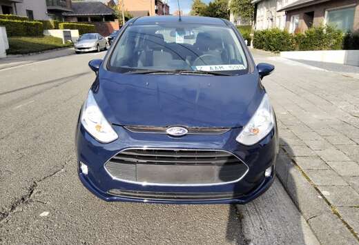 Ford 1.6 105 Titanium Powershift A