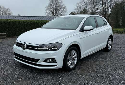 Volkswagen Polo 1.0 TSi Comfortline OPF DSG