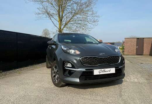 Kia Sportage 1.6T APPLECARPLAY-CRUISE-ZETELVERWARMING