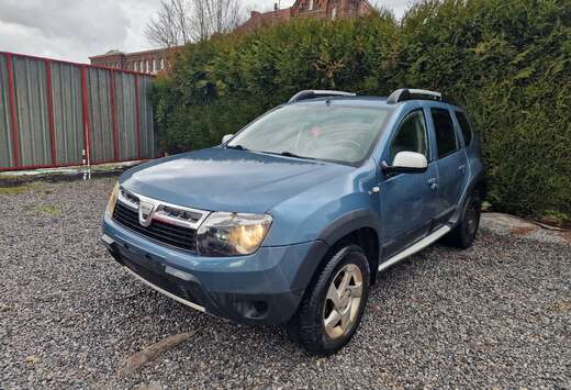 Dacia 1.5dCi 4x4 euro5