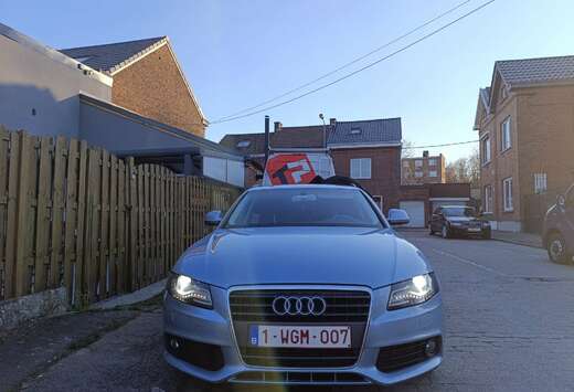 Audi A4 Avant 2.0 TDi DPF