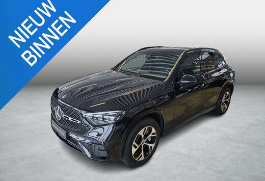 Mercedes-Benz GLC e 4MATIC AMG Line Line