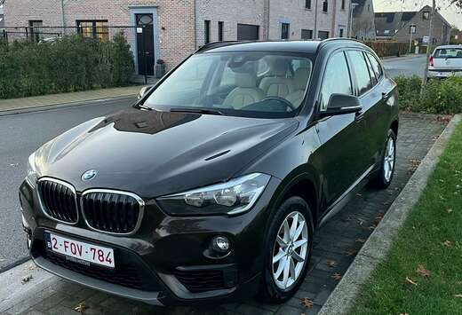 BMW X1 sDrive18i