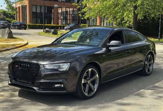 Audi S5 Sportback 3.0 V6 TFSI Quattro S tronic SUPERB ...