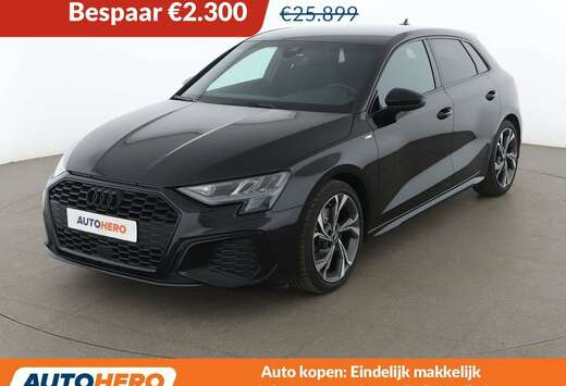 Audi 35 TFSI Mild-Hybrid S line
