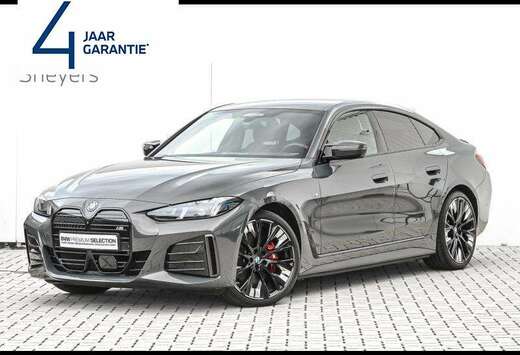 BMW M50 Gran Coupé