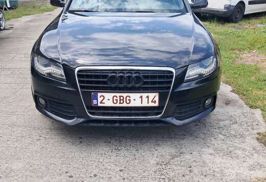 Audi Avant 3.0 TDi V6 Quattro DPF Tiptronic