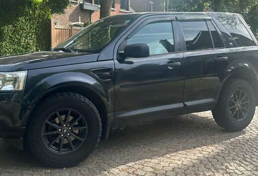 Land Rover Freelander 2.2 Td4 SX