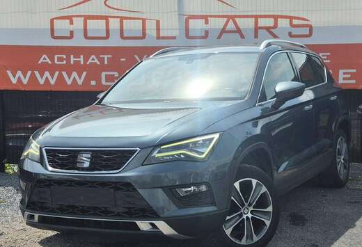 SEAT 1.6 CR TDI Ecomotive Style
