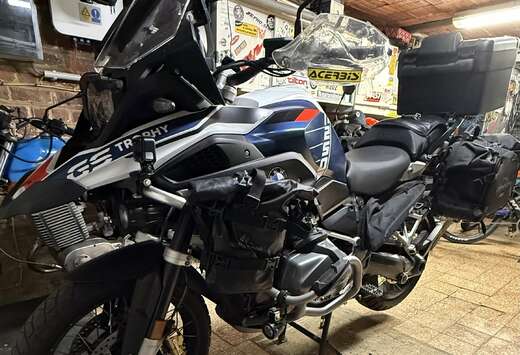 BMW Full Option sans sièges chauffants