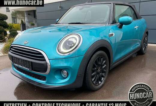 MINI Mini Cabriolet 1.5 One OPF (EU6d-TEMP)