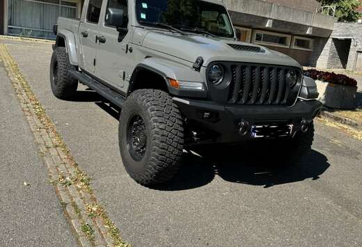 Jeep 3.0 V6 4WD ATX Overland