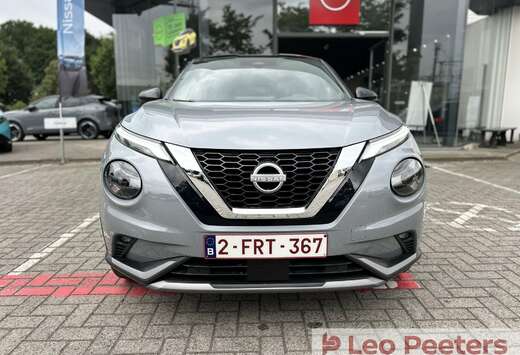 Nissan DIG-T N-Design