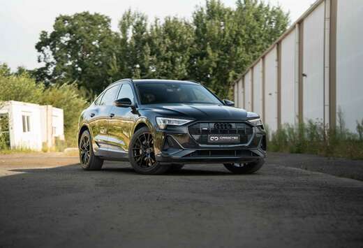 Audi E-TRON SPORTBACK 50*S-LINE*QUATTRO*B&O*RS SEATS* ...