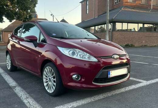 Ford 1.25i Titanium