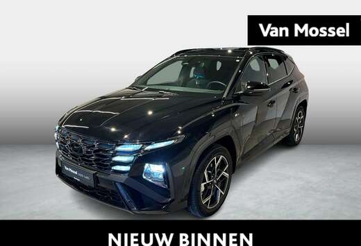Hyundai 1.6 T-GDi HEV Feel N-Line GARANTIE TOT 2030!