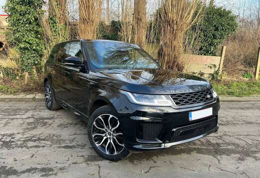 Land Rover 3.0 SDV6 HSE Dynamic