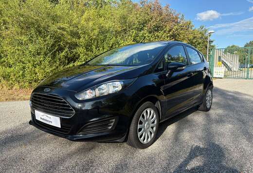 Ford Fiesta 1.25i Trend - Garantie / Ohb / 1 ste eig