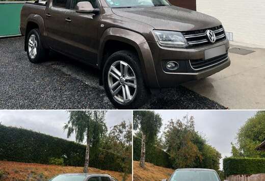Volkswagen 2.0 CR Bi-TDi 4Motion Highline