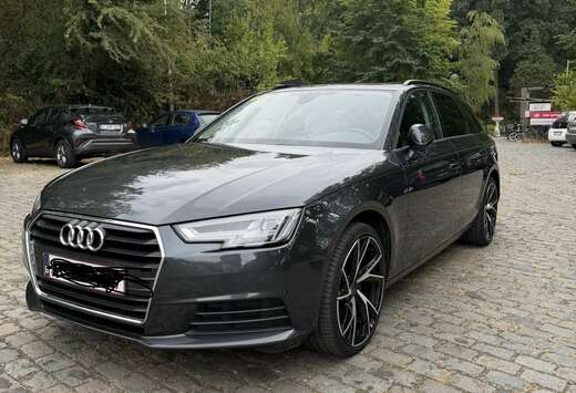 Audi Avant 35 TDi S tronic (EU6d-TEMP)