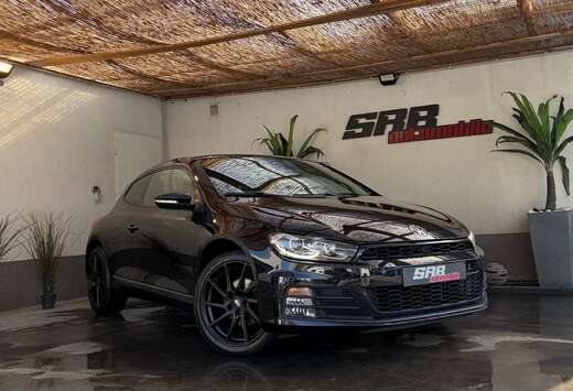 Volkswagen Scirocco 1.4 TSI