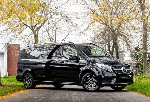 Mercedes-Benz d LWB AMG * 5 PL * Lichtevracht * BTW * ...