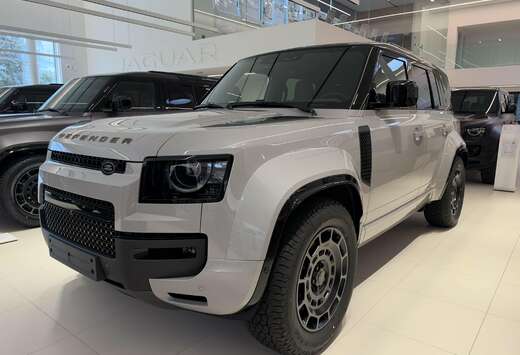 Land Rover 110 P540 OCTA AWD