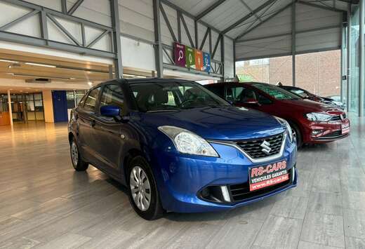 Suzuki 1.2i GLX TRES JOLIE GARANTIE 1AN