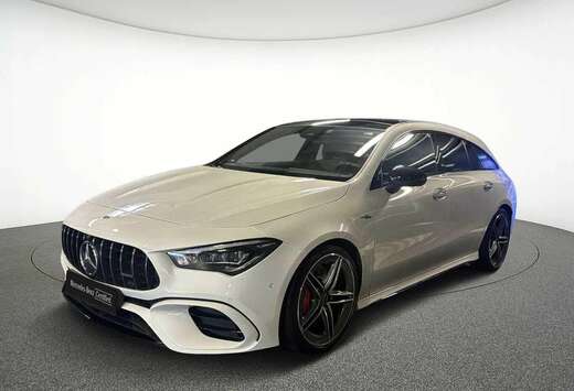 Mercedes-Benz S 4MATIC+ ShootingBrake