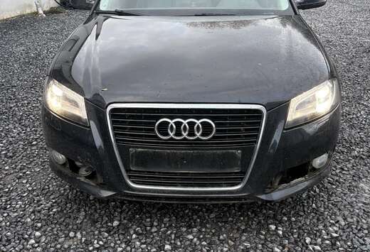 Audi Sportback 1.6 TDi Ambition S line Start/Stop DPF