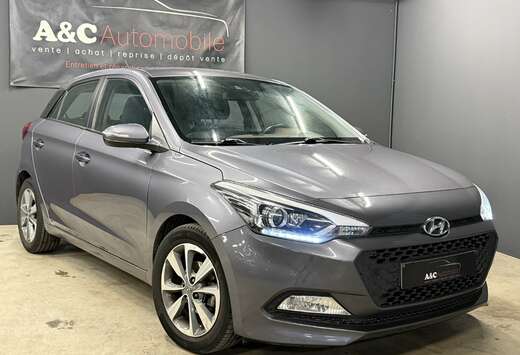 Hyundai i20 1.2i