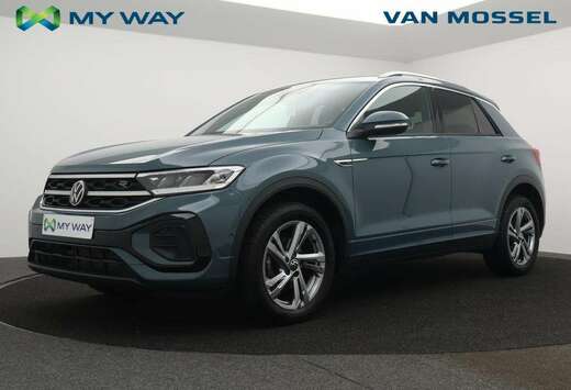 Volkswagen T-Roc 1.5TSI R-Line 150PK *AUTOMAAT*TEKHAA ...