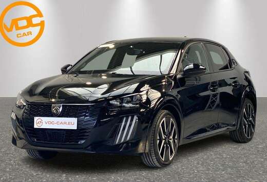 Peugeot GT *Caméra*GPS*CarPlay