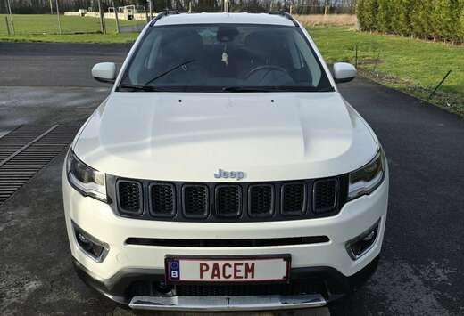 Jeep 1.3 Turbo 4x2 Limited